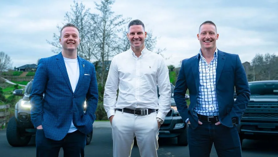 Quantum Asset Finance team